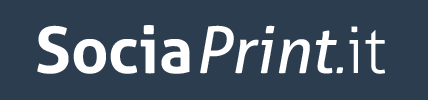 Socia Print Logo